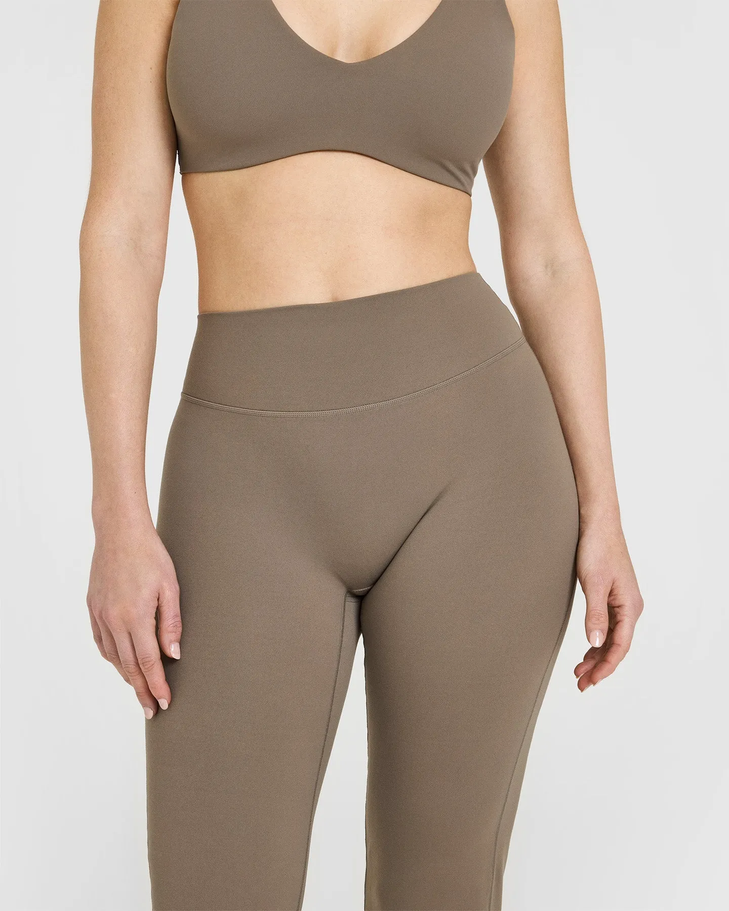 SoftMotion™ Flared Bottoms | Moss Brown sold by Oner Active product image thumbnail 5