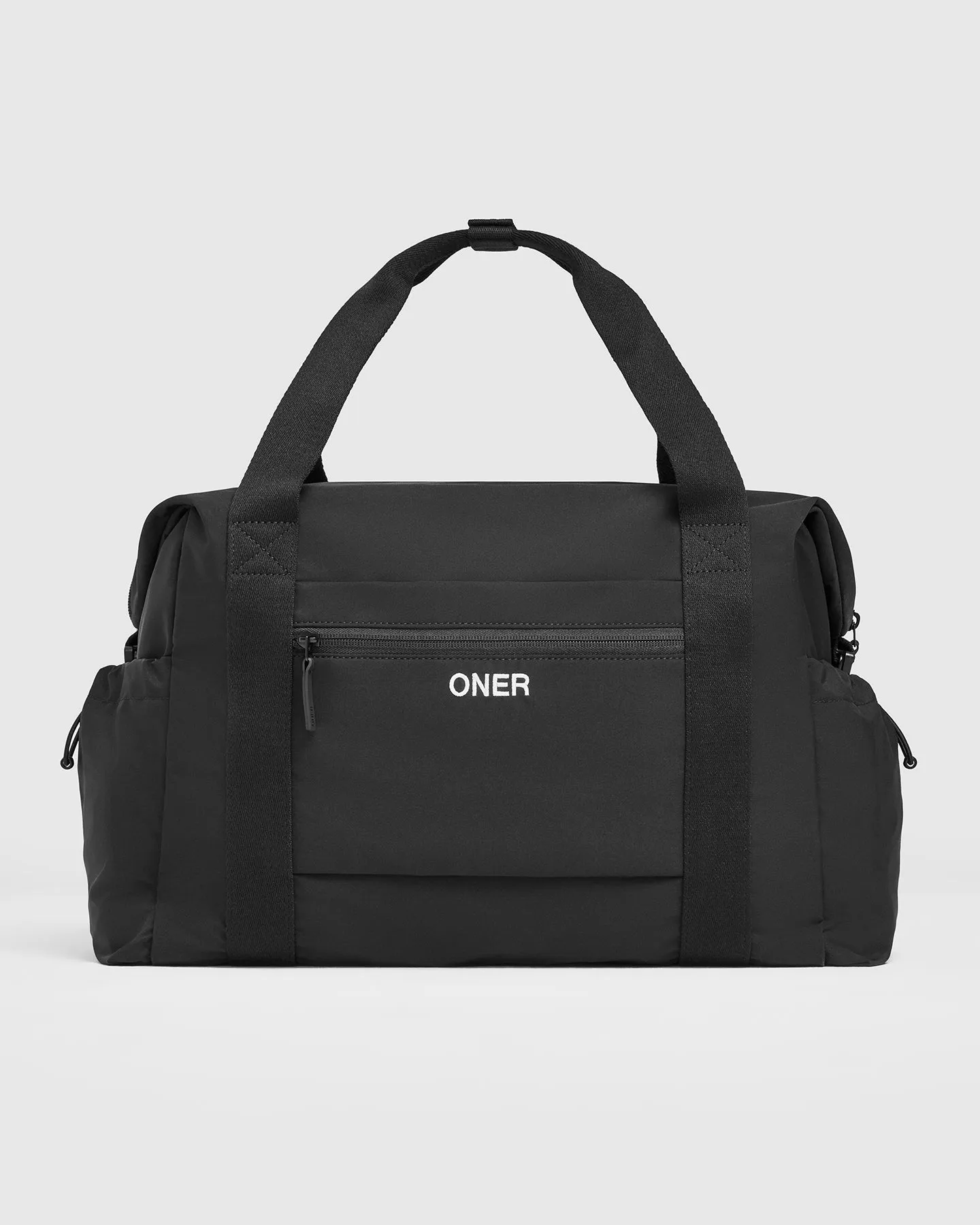 Holdall Bag - Black | Oner Active CA sold by Oner Active