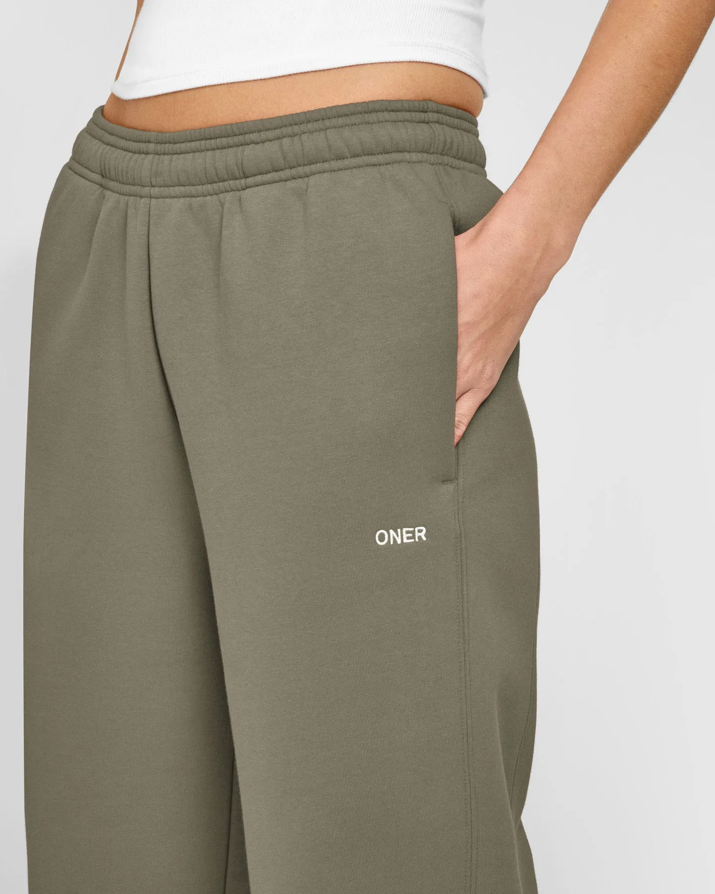 Foundations Joggers | Alpine Green sold by Oner Active product image thumbnail 5