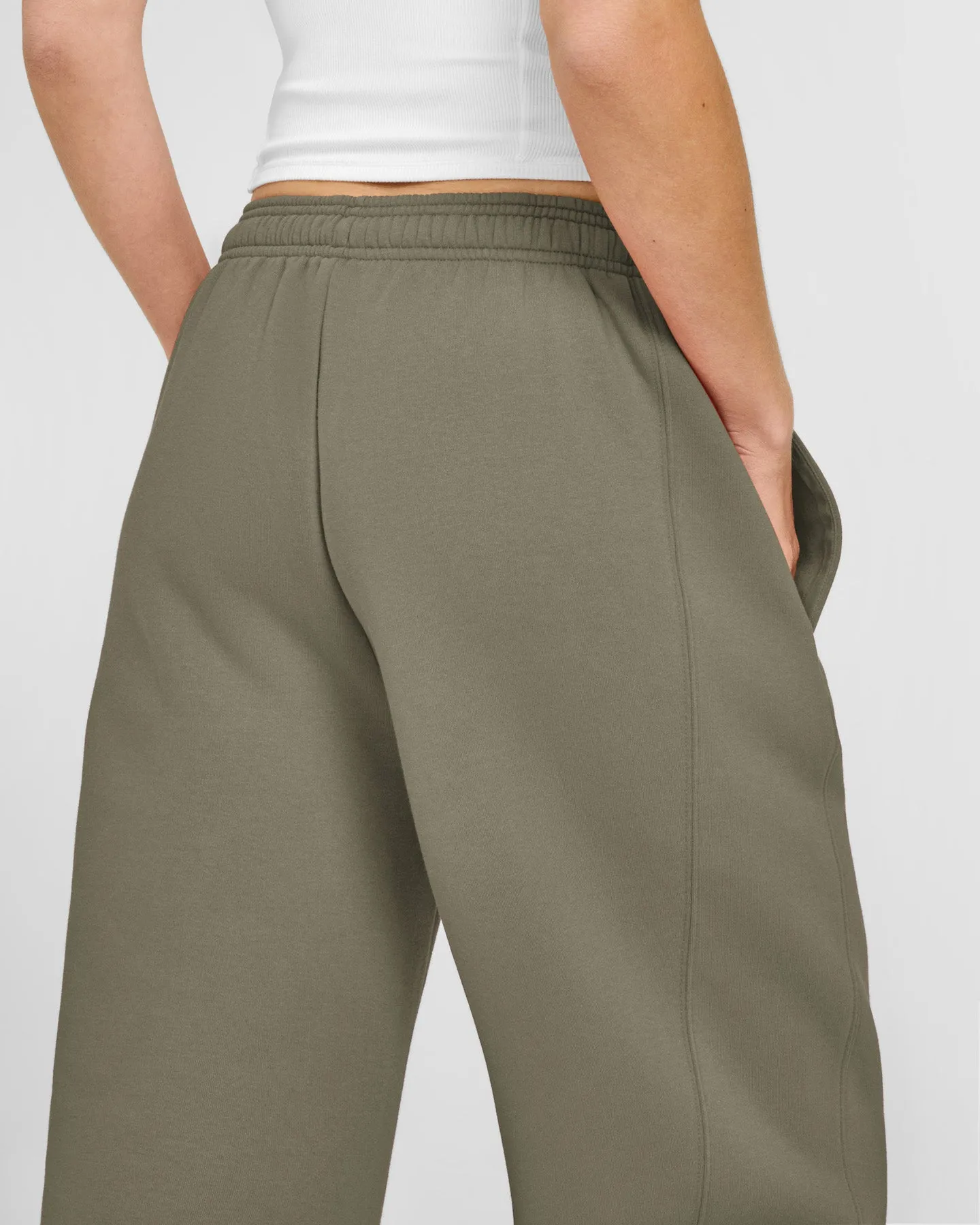 Foundations Joggers | Alpine Green sold by Oner Active product image thumbnail 4