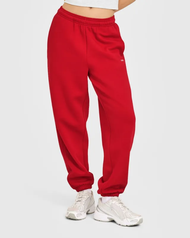 Foundations Joggers | Toasted Red sold by Oner Active