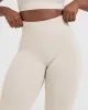 Effortless Seamless Leggings | Sand sold by Oner Active