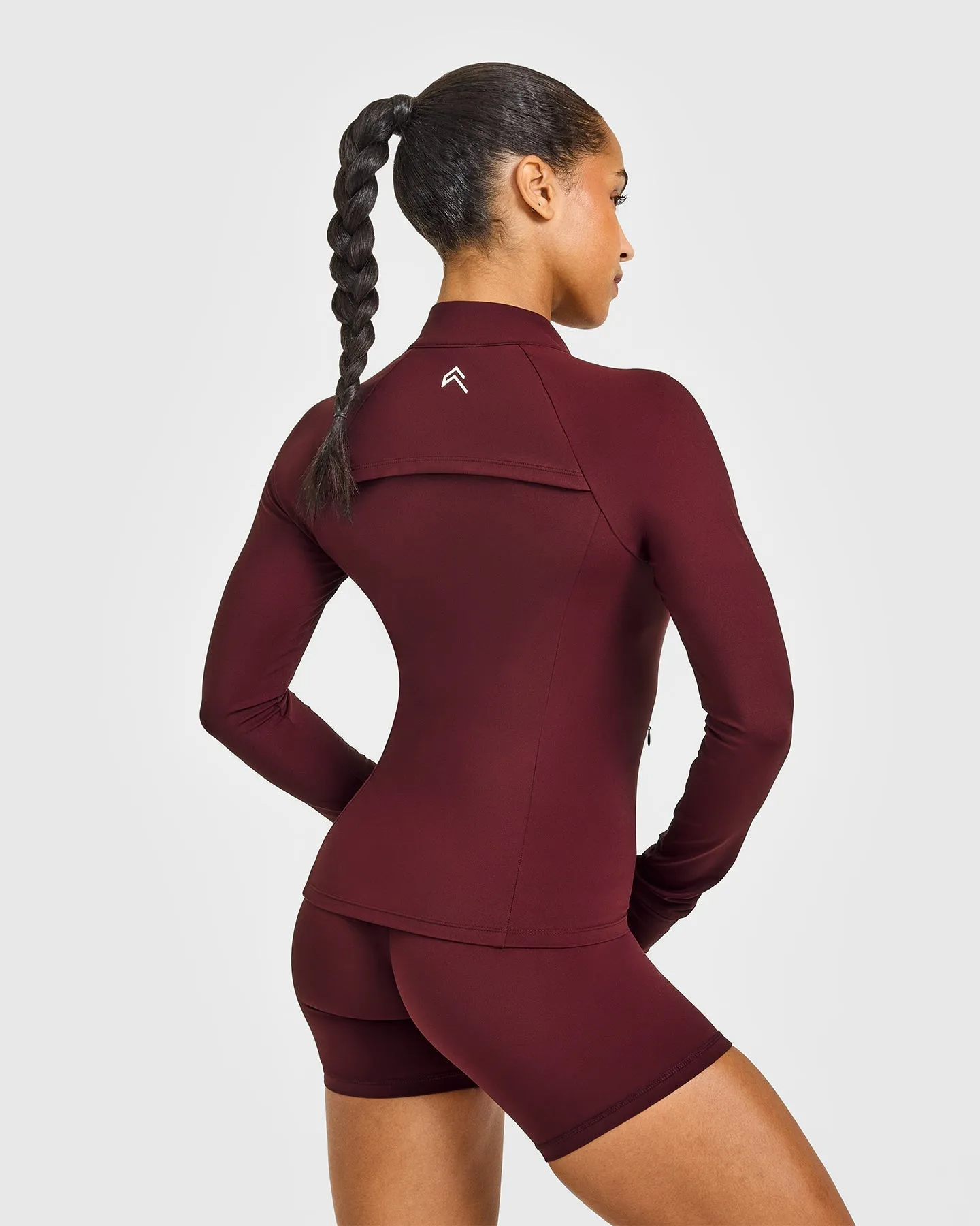 UnifiedMove™ Pocket Jacket | Rosewood sold by Oner Active product image thumbnail 5