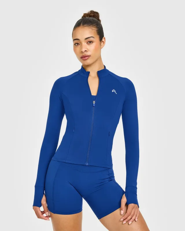 UnifiedMove™ Pocket Jacket | Vintage Navy made by Oner Active