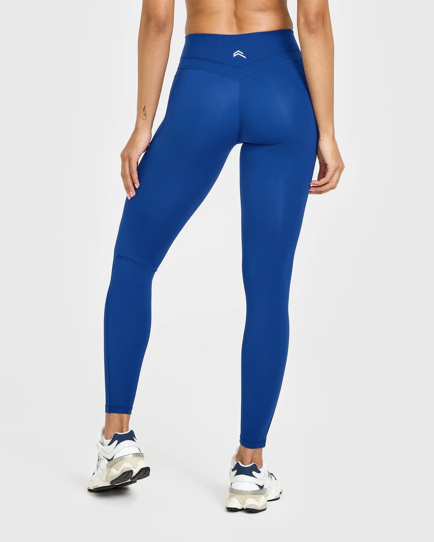 UnifiedMove™ High Waisted Pocket Leggings | Vintage Navy sold by Oner Active product image thumbnail 2