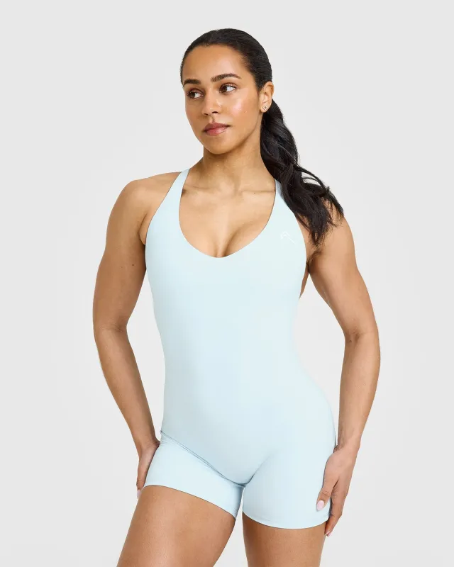 UnifiedMove™ Scoop Back All In One 6" | Cloud Blue made by Oner Active