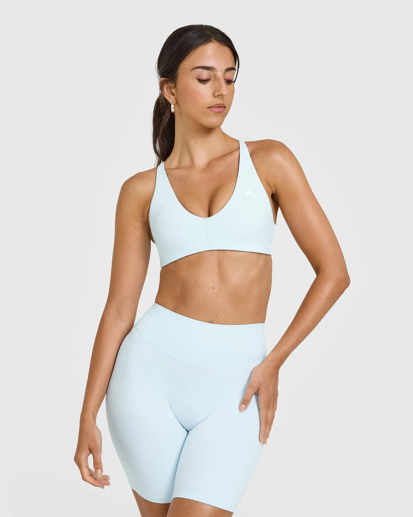 UnifiedMove™ Micro Bralette | Cloud Blue sold by Oner Active
