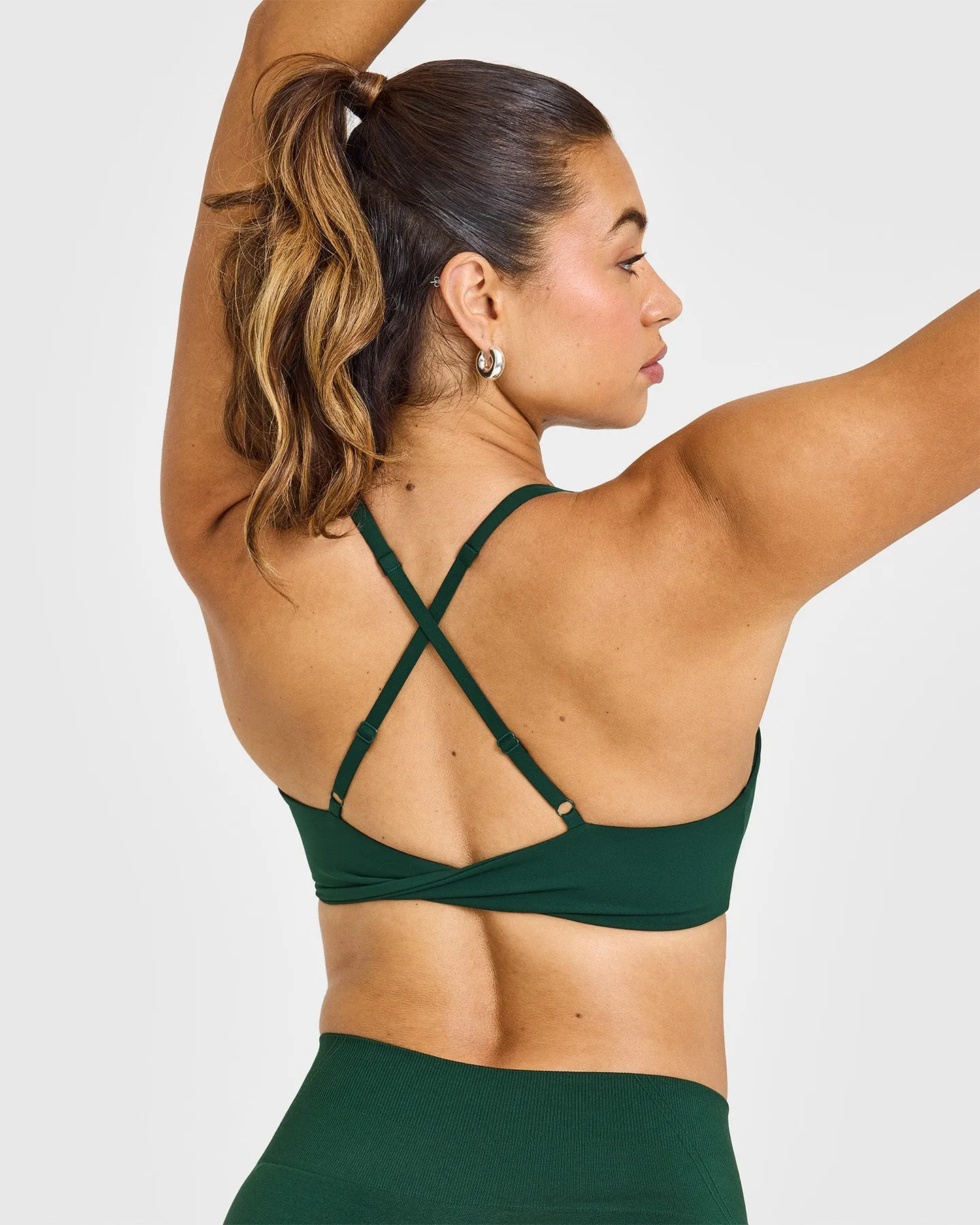 UnifiedMove™ Micro Bralette | Racing Green sold by Oner Active product image thumbnail 5