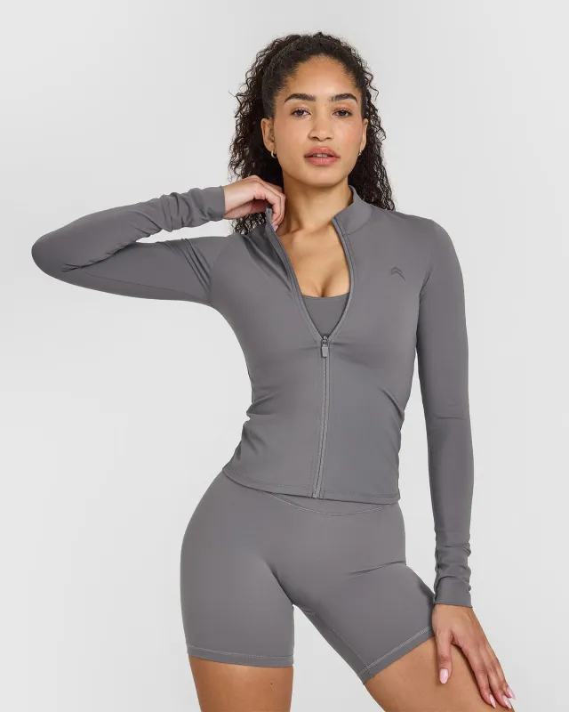 UnifiedMove Jacket | Ash Grey made by Oner Active