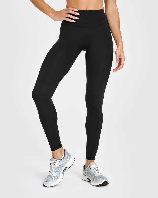 UnifiedMove High Waisted Leggings | Black sold by Oner Active