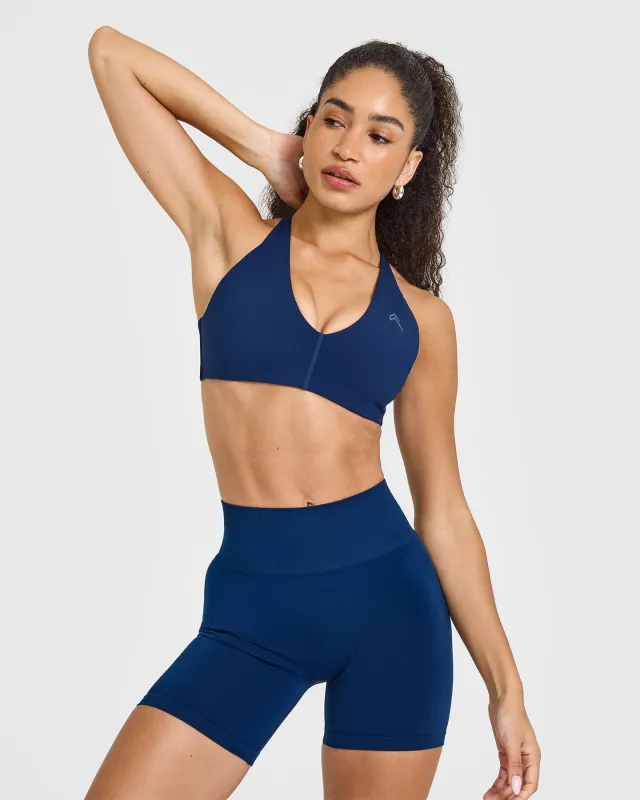 UnifiedMove Micro Bralette | Midnight sold by Oner Active