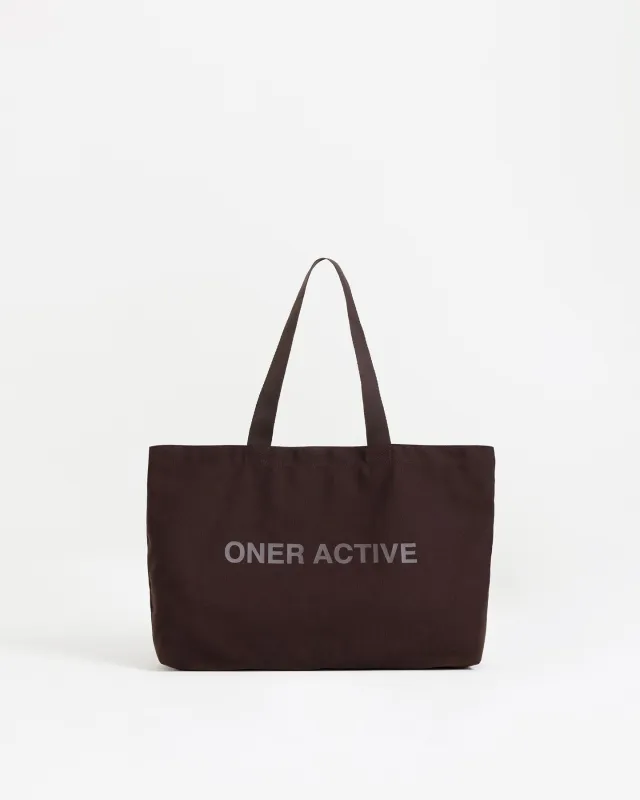 Canvas Tote Bag | 70% Cocoa made by Oner Active