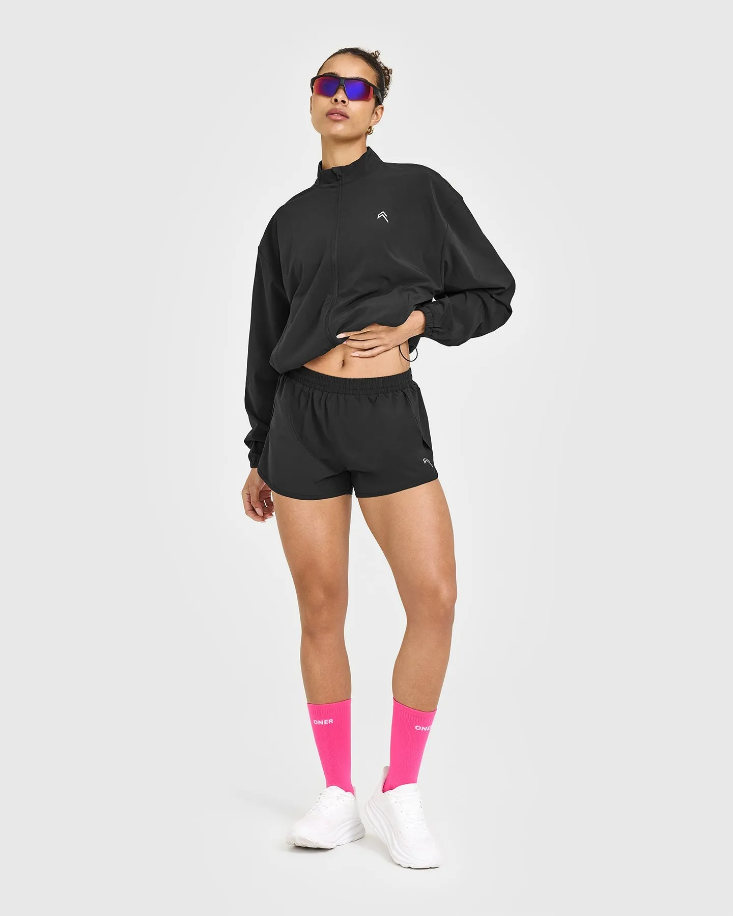 AirMove™ Lined Shorts 2" | Soft Black sold by Oner Active product image thumbnail 4