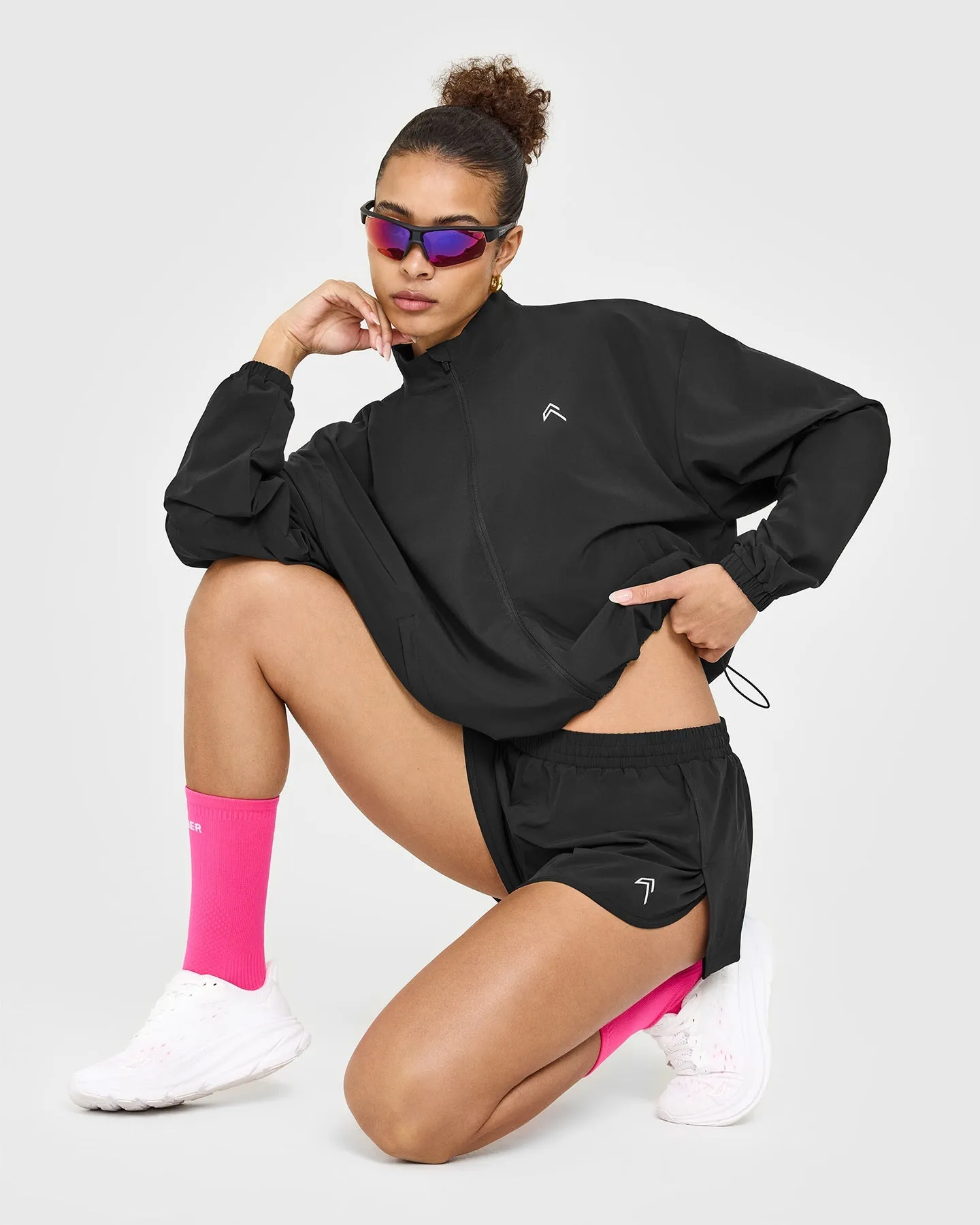 AirMove™ Lined Shorts 3" | Soft Black sold by Oner Active product image thumbnail 3