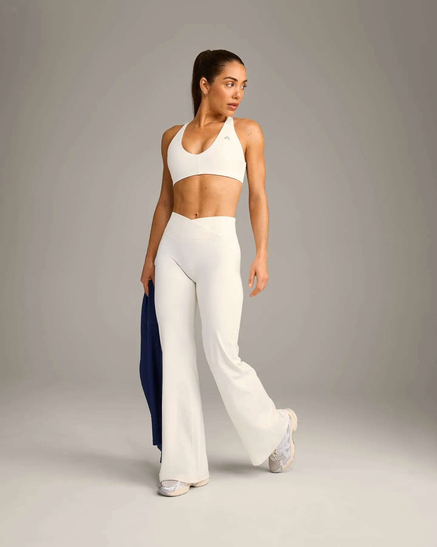 UnifiedMove™ Micro Bralette | Marshmallow White sold by Oner Active product image thumbnail 3