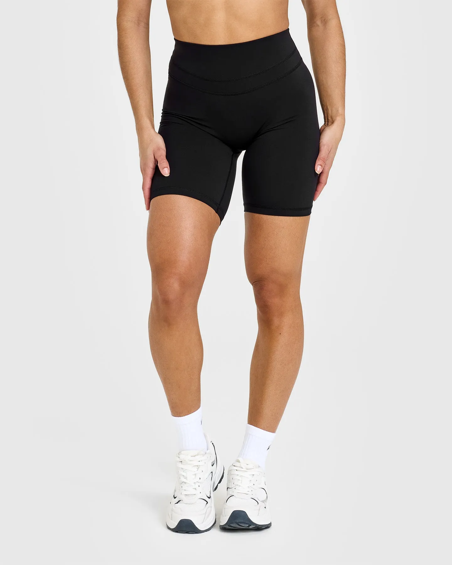 UnifiedMove™ Cycling Shorts 8" | Black sold by Oner Active product image thumbnail 2
