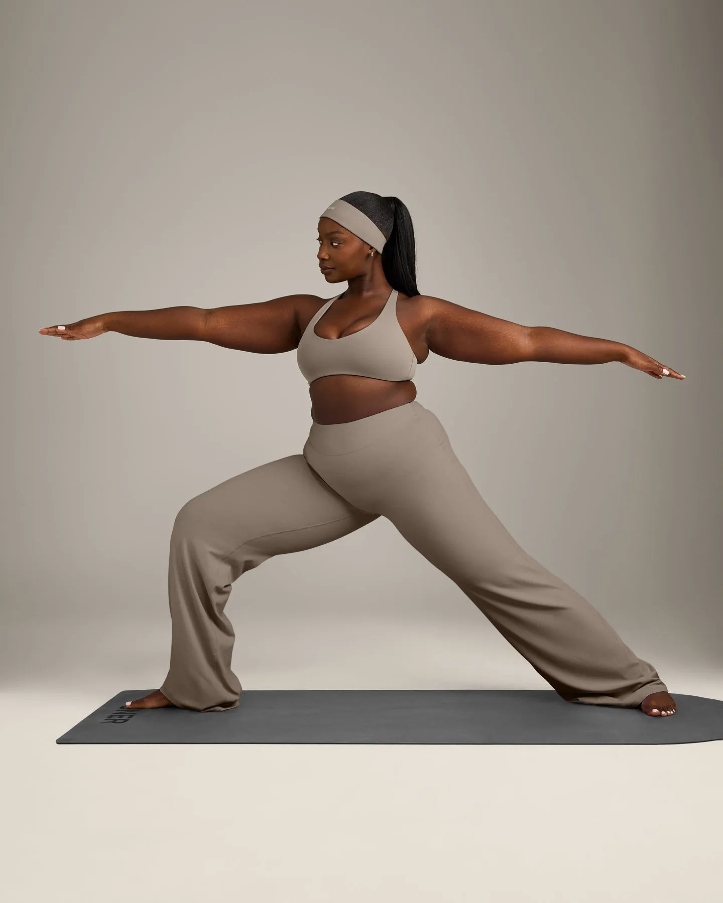 SoftMotion™ Bralette with Grey Logo | Minky sold by Oner Active product image thumbnail 3