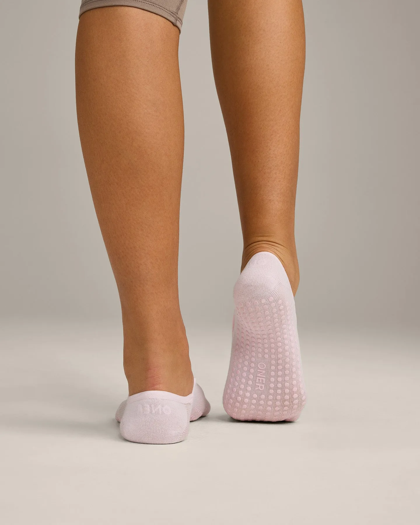 Pilates Grip Socks 1 Pack | Soft Girl Pink sold by Oner Active product image thumbnail 5