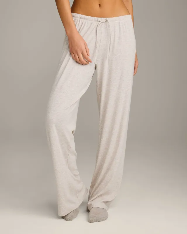Oner At Home Night Bottoms | Oat Marl made by Oner Active