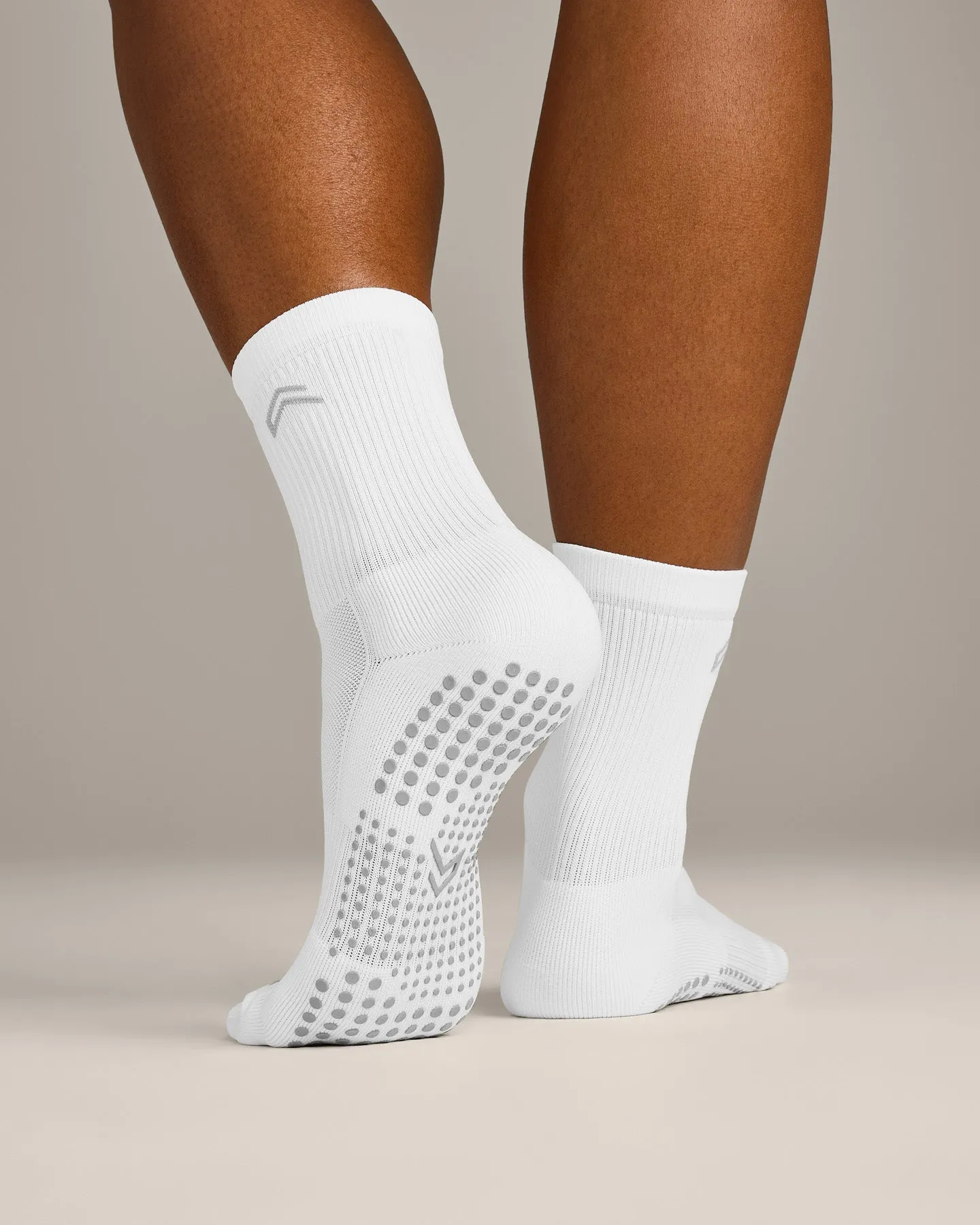 Lifting Socks 1 Pack | White sold by Oner Active product image thumbnail 3