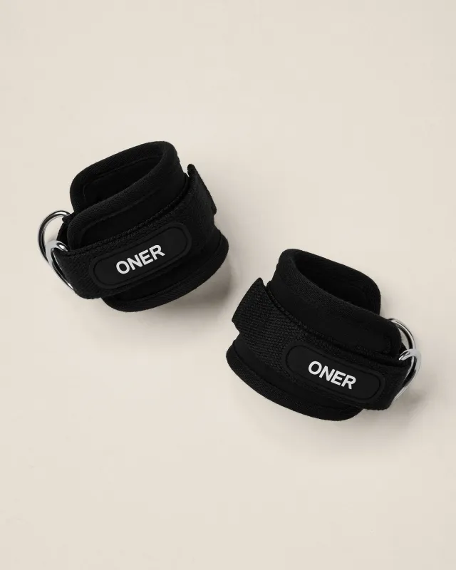 Oner Ankle Straps | Black made by Oner Active
