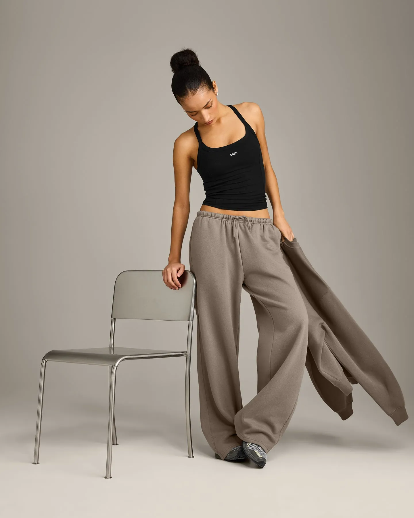 Foundations All Season Straight Leg Joggers | Minky sold by Oner Active product image thumbnail 2