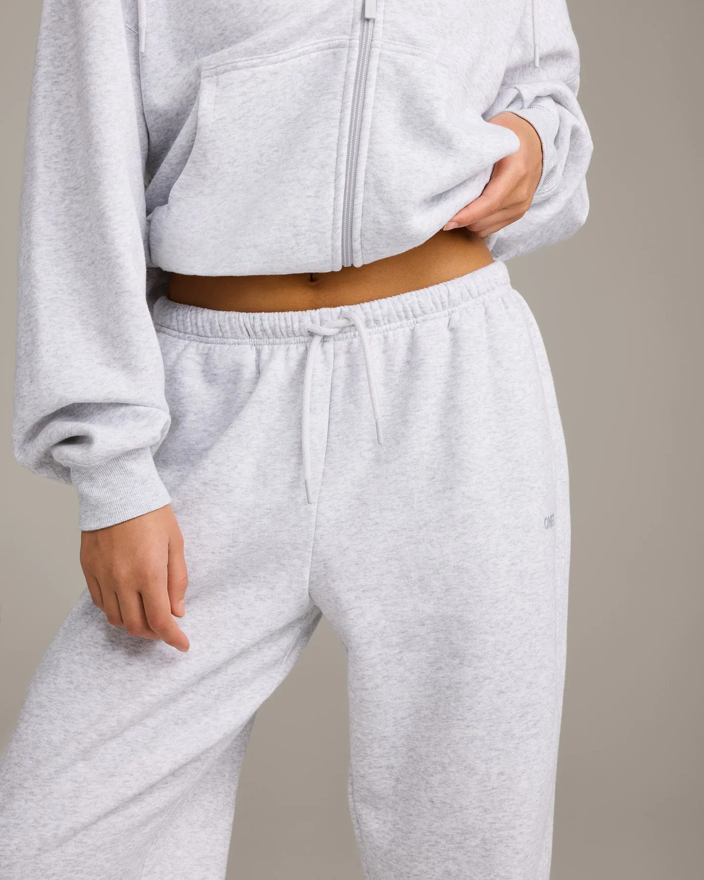 Foundations All Season Joggers | Grey Marl sold by Oner Active product image thumbnail 2
