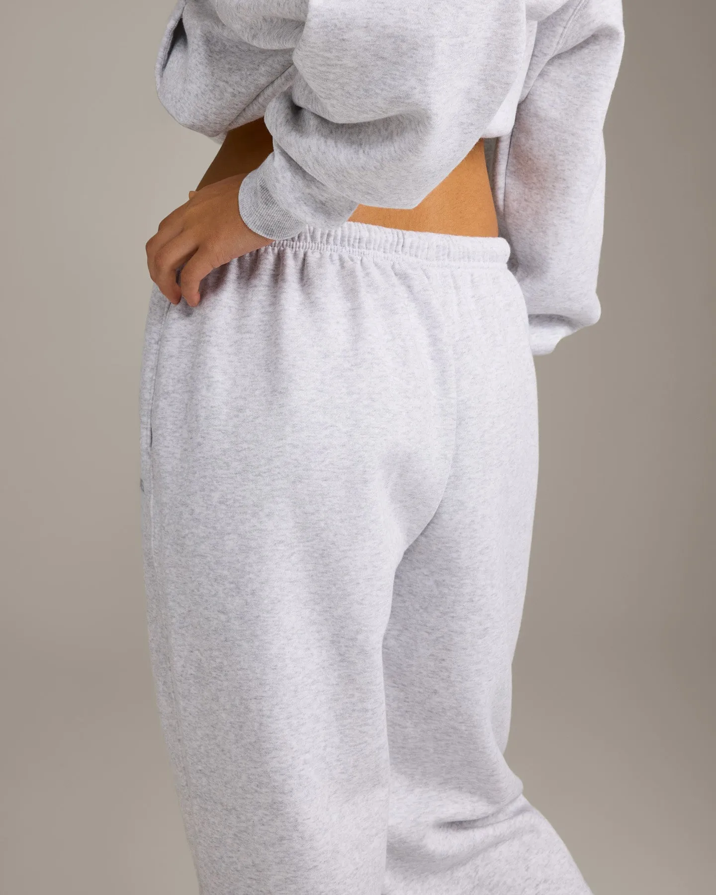 Foundations All Season Joggers | Grey Marl sold by Oner Active product image thumbnail 4