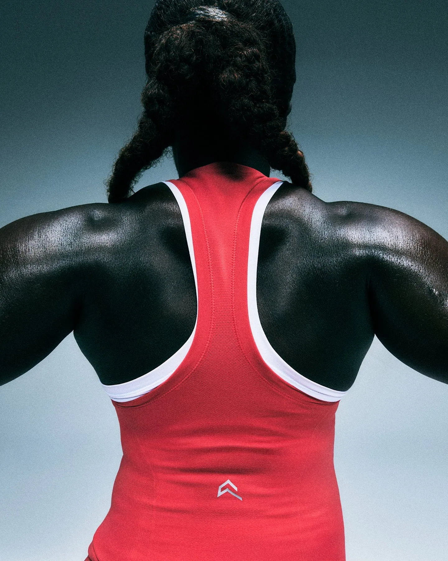 Oner Seamless Fitted Vest | Light Charged Pink sold by Oner Active product image thumbnail 2