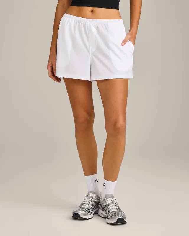 AirMove™ Shorts | White made by Oner Active