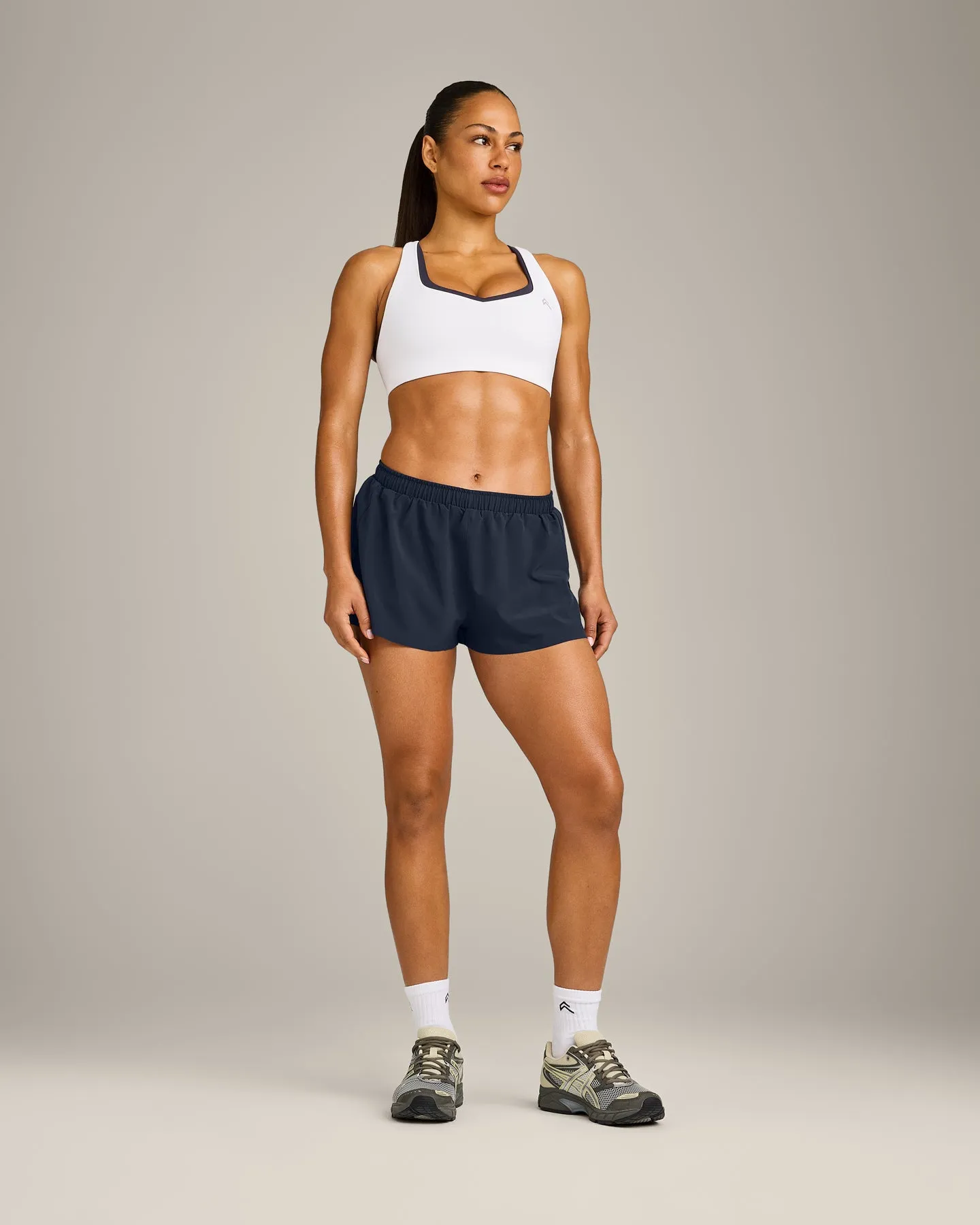 AirMove™ Lined Shorts 2" with Pocket | True Blue sold by Oner Active product image thumbnail 3