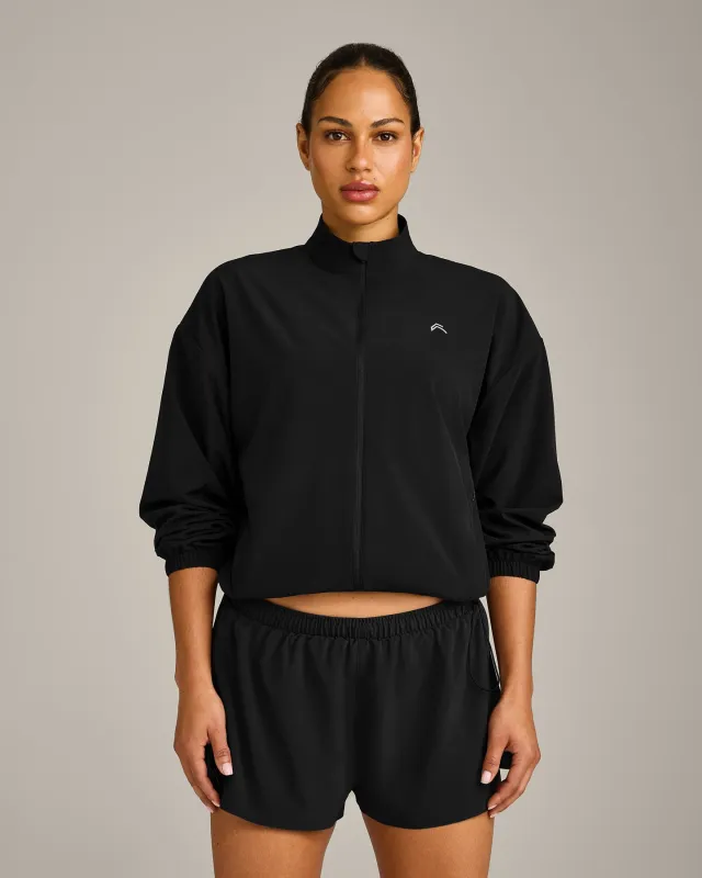 AirMove™ Jacket with Bonding | Black made by Oner Active