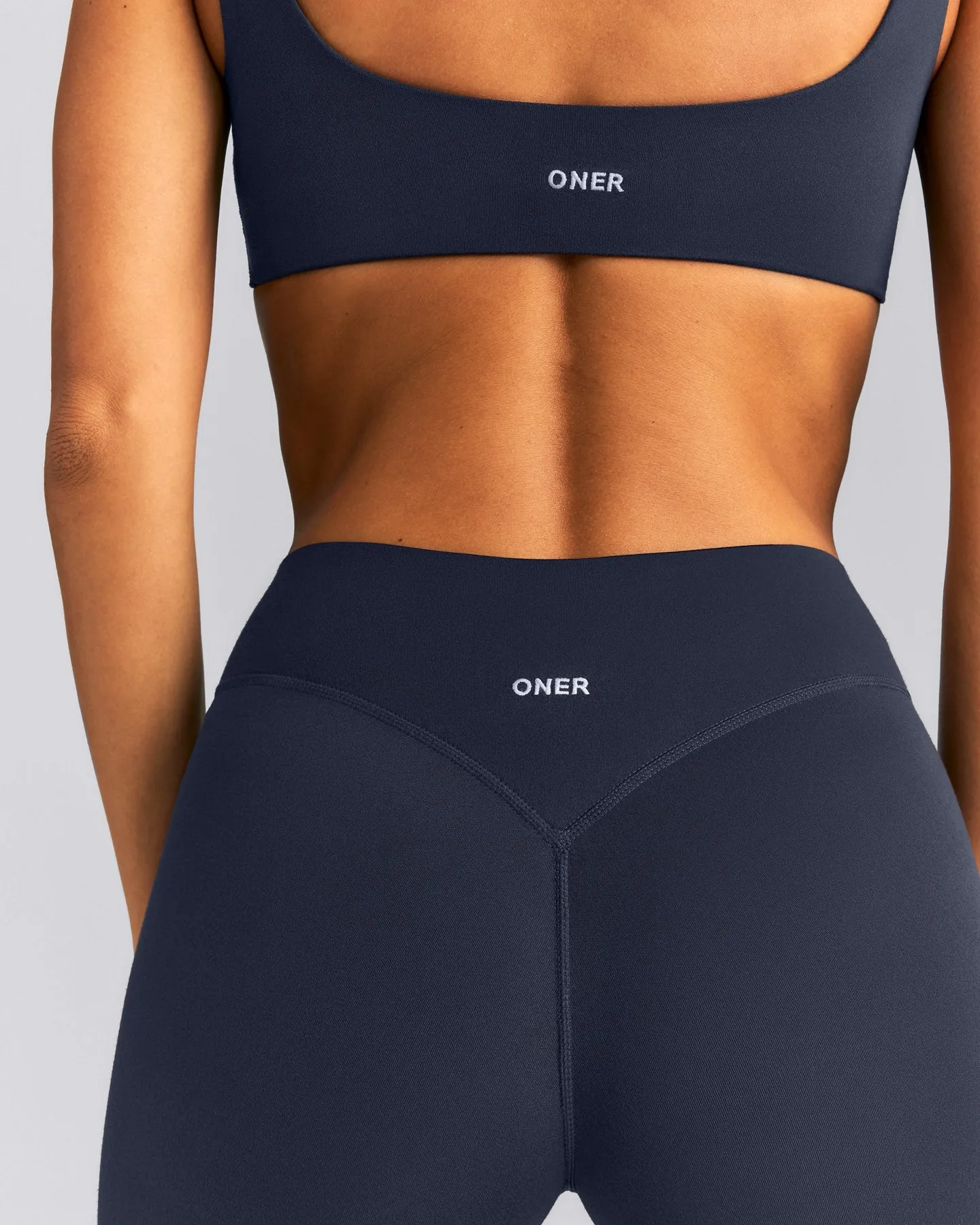 SoftMotion™ Wrap Leggings | True Blue sold by Oner Active product image thumbnail 5