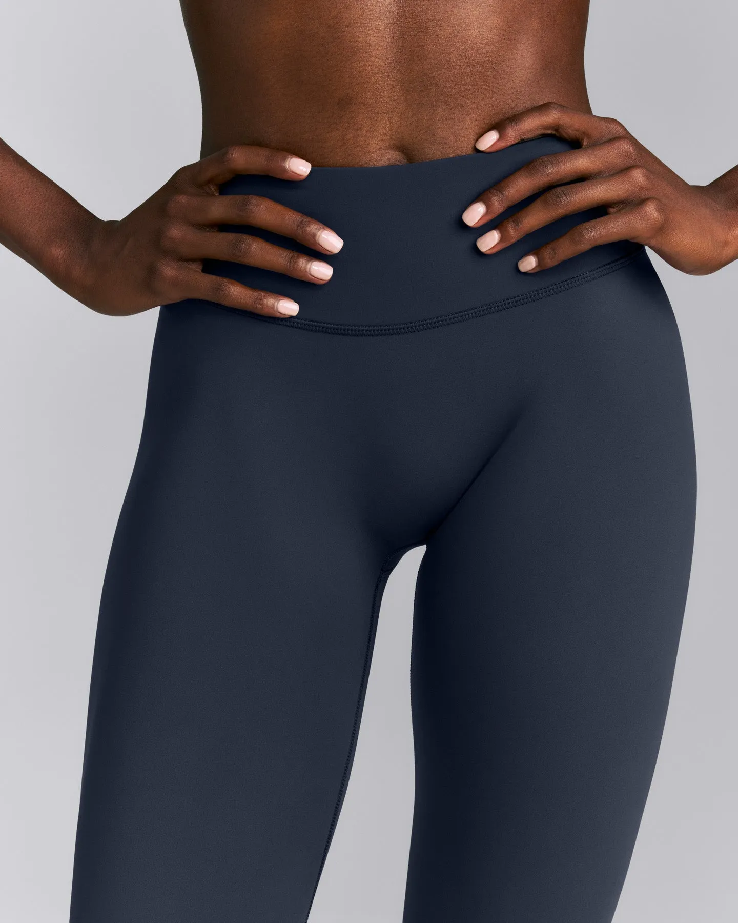 UnifiedMove™ High Waist Leggings | True Blue sold by Oner Active product image thumbnail 5