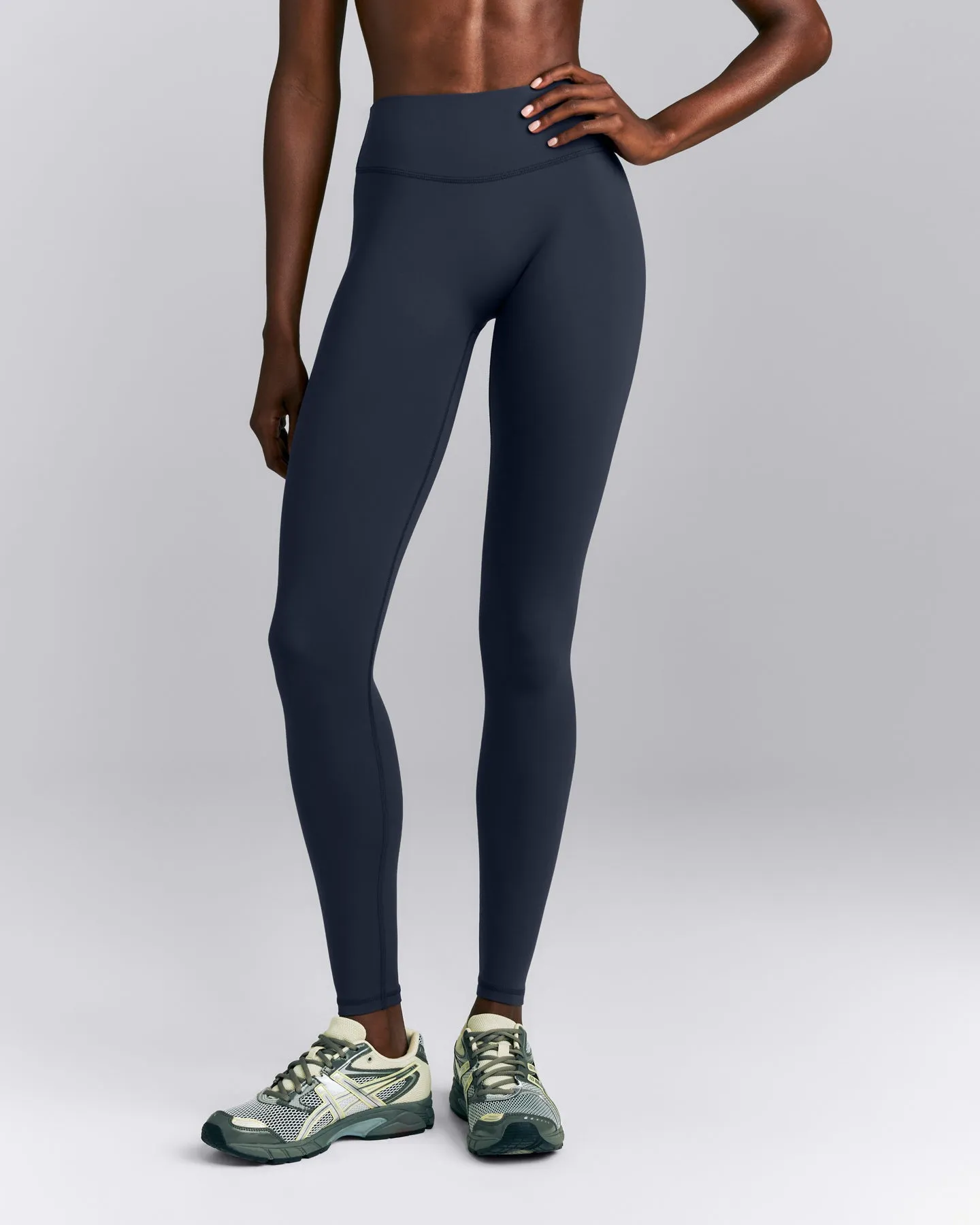 UnifiedMove™ High Waist Leggings | True Blue sold by Oner Active product image thumbnail 2