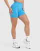 Effortless Seamless Shorts | Electric Blue sold by Oner Active