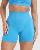 Effortless Seamless Shorts | Electric Blue sold by Oner Active
