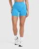 Effortless Seamless Shorts | Electric Blue sold by Oner Active