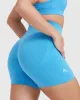 Effortless Seamless Shorts | Electric Blue sold by Oner Active