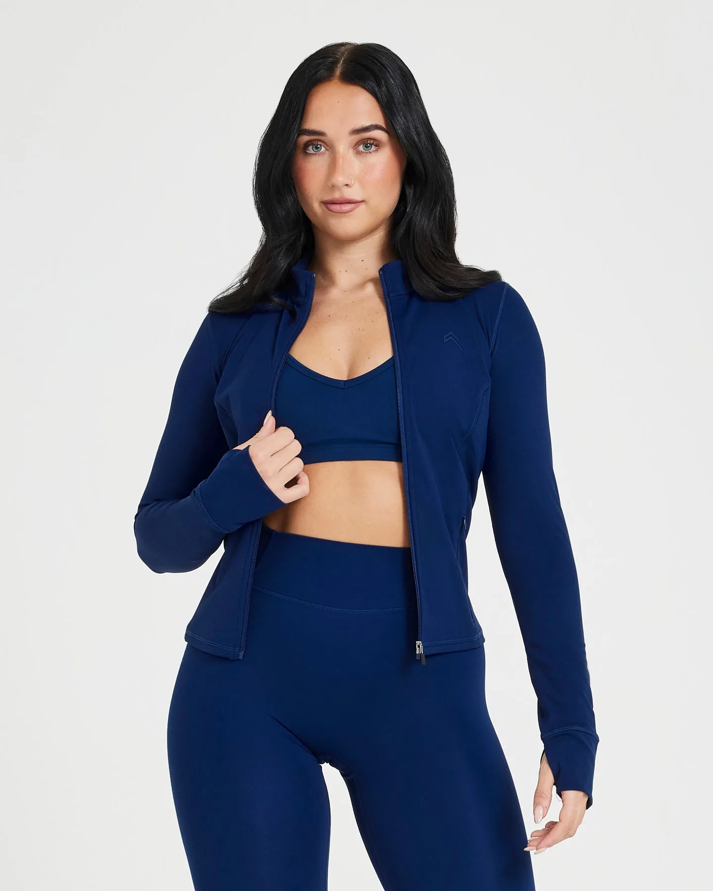 Timeless Jacket | Midnight sold by Oner Active