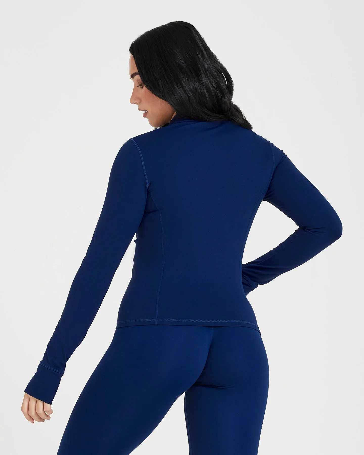 Timeless Jacket | Midnight sold by Oner Active product image thumbnail 2