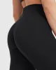 Timeless High Waisted Leggings | Black sold by Oner Active