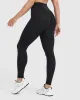 Timeless High Waisted Leggings | Black sold by Oner Active