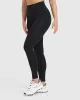 Timeless High Waisted Leggings | Black sold by Oner Active