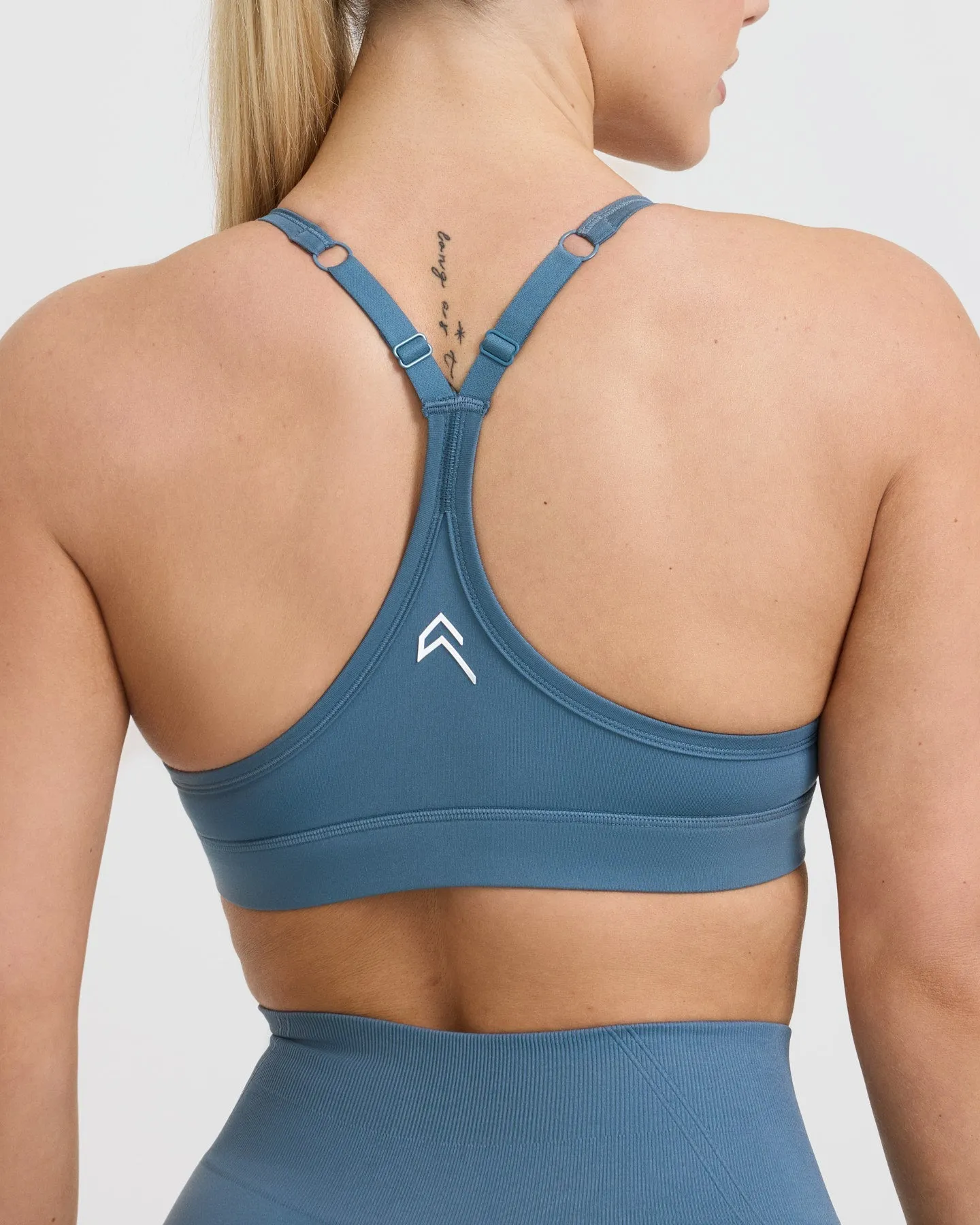Everyday Sports Bra | Moonstone Blue sold by Oner Active product image thumbnail 5