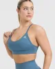 Everyday Sports Bra | Moonstone Blue sold by Oner Active