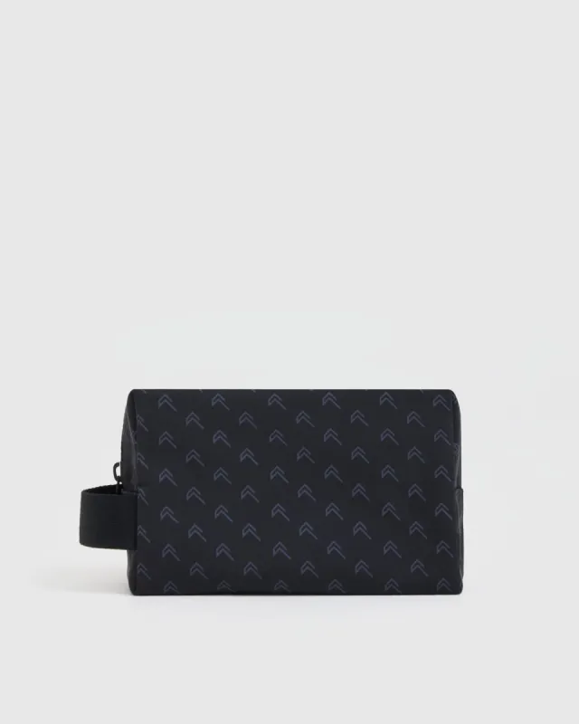 Small Monogram Washbag | Black sold by Oner Active