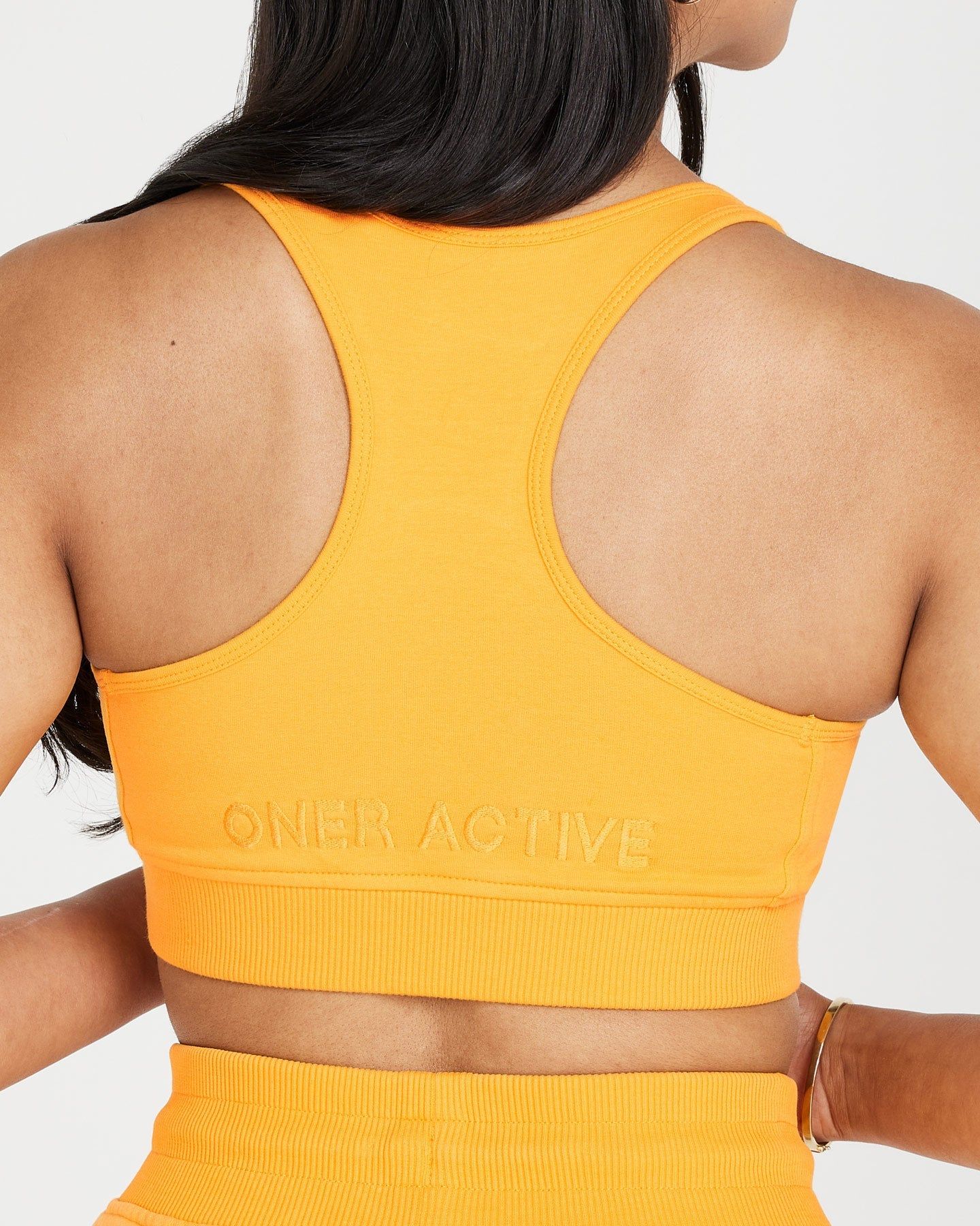Classic Lounge Bralette | Sunset sold by Oner Active product image thumbnail 5