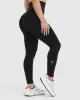 Effortless Seamless Leggings | Black sold by Oner Active