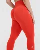 Effortless Seamless Leggings | Charged Orange sold by Oner Active